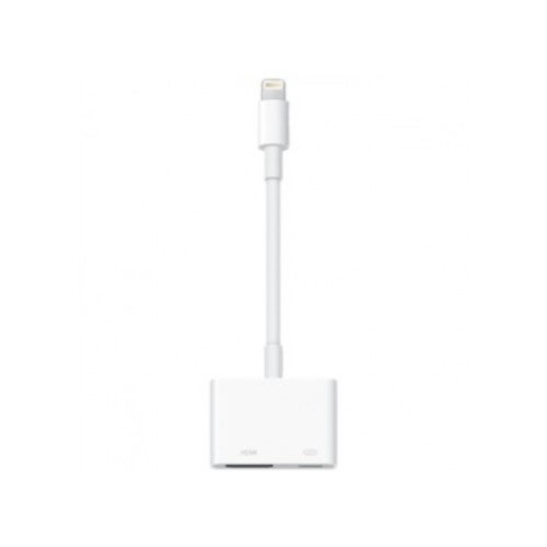 Apple MD826ZM/A Lightning naar digitale AV adapter