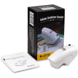 Joyo JGE-01 Infinite Sustainer Device sustainer voor elektrische snaarinstrumenten