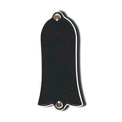 Yellow Parts EZ1128B truss rod cover voor gitaar