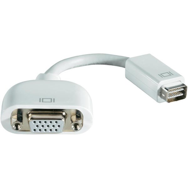 Apple M9320G/A Mini DVI naar VGA adapter