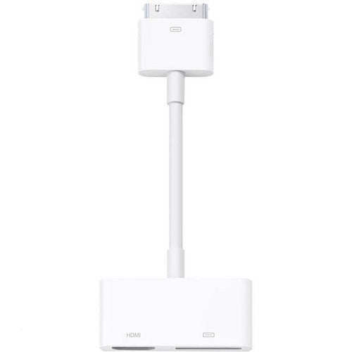 Apple MD098ZM/A Digitale AV-adapter voor iPad, iPhone en iPod