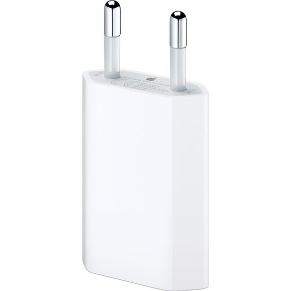 Apple MD813ZM/A Universele USB lader 5W voor iPad, iPod, iPhone