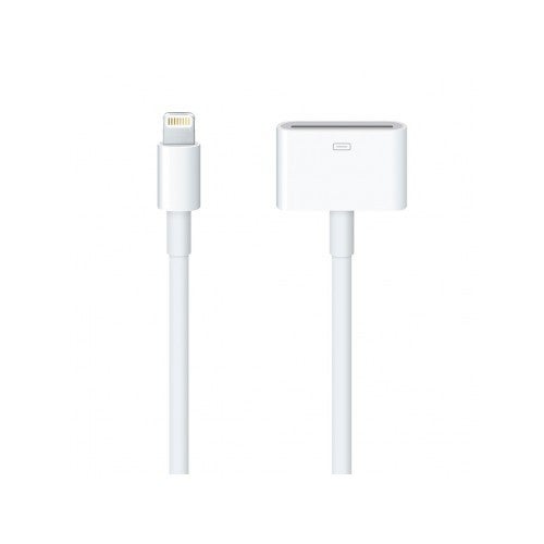 Apple MD824ZM/A Lightning naar 30-pin Dock connector kabel