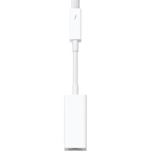 Apple MD463ZM/A Thunderbolt naar Gigabit Ethernet adapter