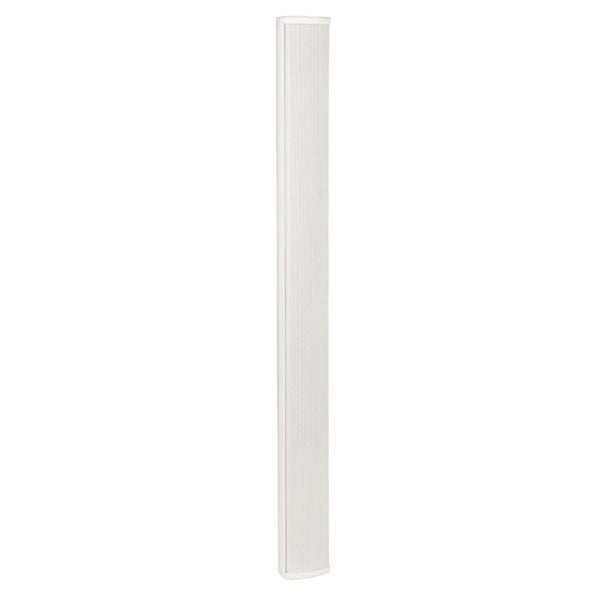 DAP SCS-250 100V 10x 2 inch zuilluidspreker slimline - 30 Watt