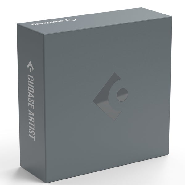 Steinberg Cubase Artist 10.5