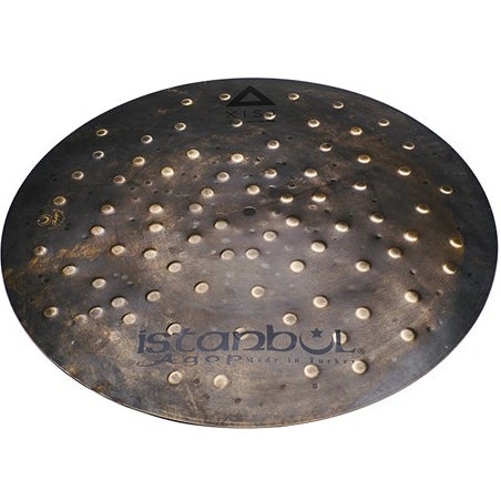 Istanbul Agop XDDF20 XIST Dry Dark Series flat-ride 20 inch
