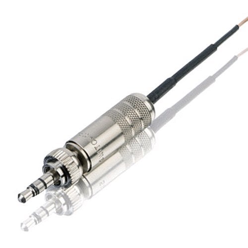 Countryman E6 & E6i kabel, 1 mm, kleur C, 3.5 mm mini-jack