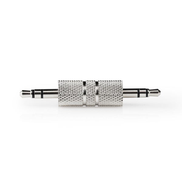 Nedis CAGB22955ME stereo audio-adapter 3.5 mm male - 3.5 mm male