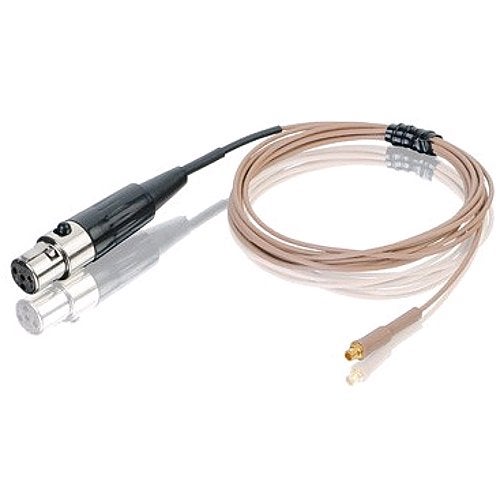 Countryman E6 & E6i kabel, 2 mm, kleur T, 3.5 mm mini-jack