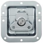 Penn Elcom L905/915Z vlinderslot medium in 13mm schotel RVS