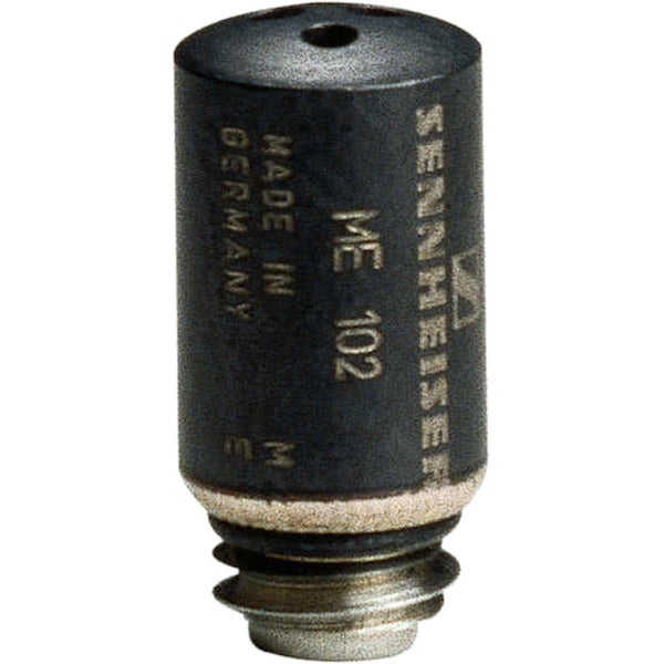 Sennheiser ME 102-ANT modulaire lavelier microfooncapsule zwart