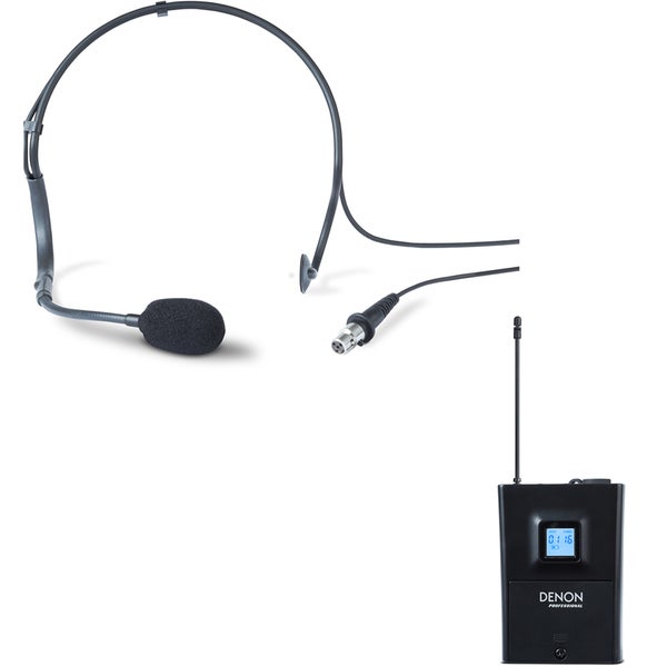 Denon Professional Fitness Pack voor Audio Commander / Commander Sport