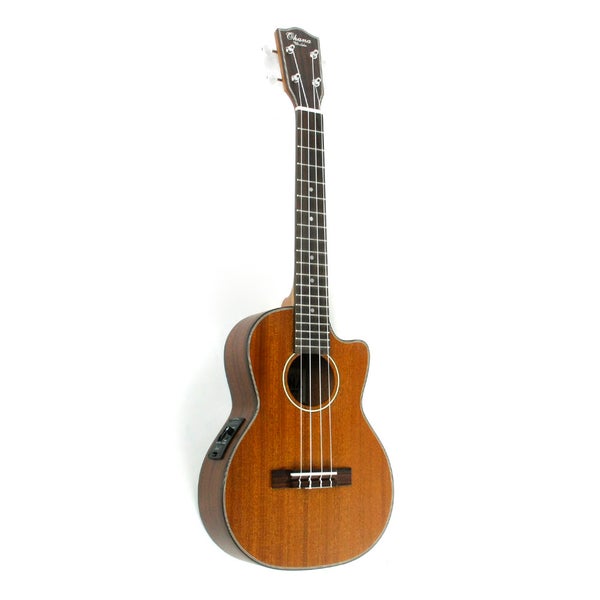 Ohana TK-35CE tenor ukelele elektrisch-akoestisch