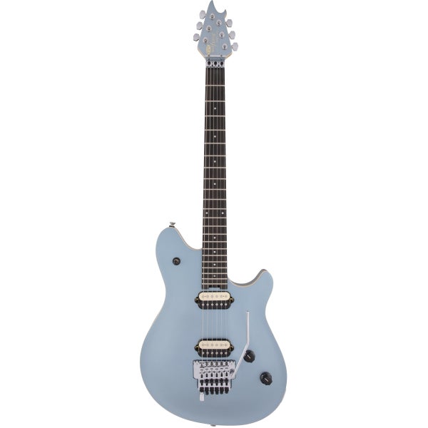 EVH Wolfgang Special Ice Blue Metallic EB elektrische gitaar