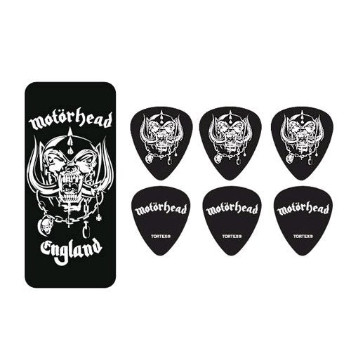 Dunlop MHPT01 Motorhead Warpig ask med plektrum