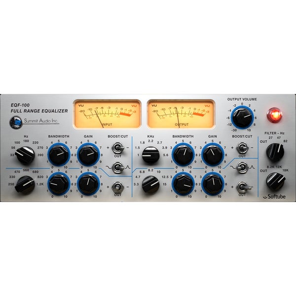Softube Summit Audio EQF-100 (download)