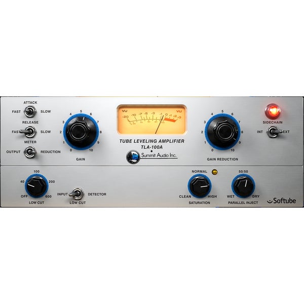 Softube Summit Audio TLA-100A (download)