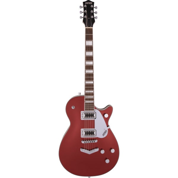 Gretsch G5220 Electromatic Jet BT Firestick Red elektrische gitaar