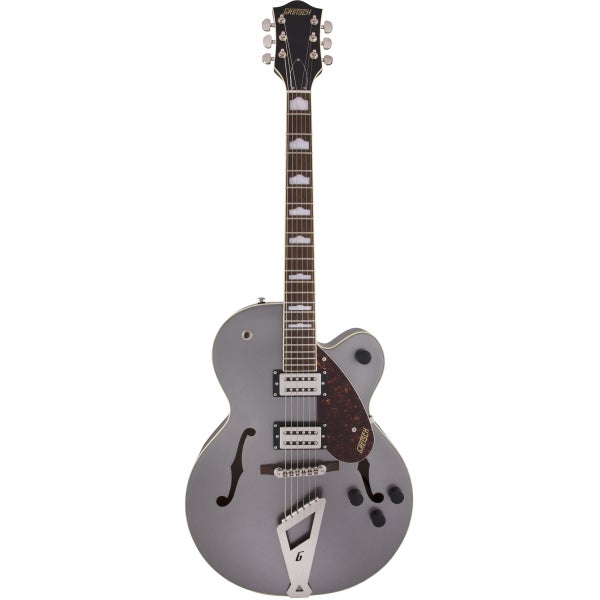 Gretsch G2420 Streamliner Hollowbody SC Phantom Metallic semi-akoestische gitaar