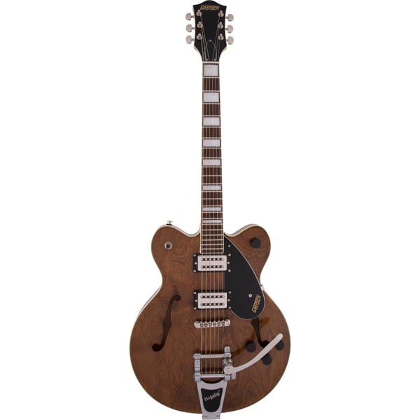 Gretsch G2622T Streamliner Centerblock DC Imperial Stain semi-akoestische gitaar