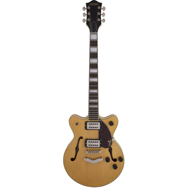 Gretsch G2655 Streamliner Centerblock Junior Village Amber semi-akoestische gitaar