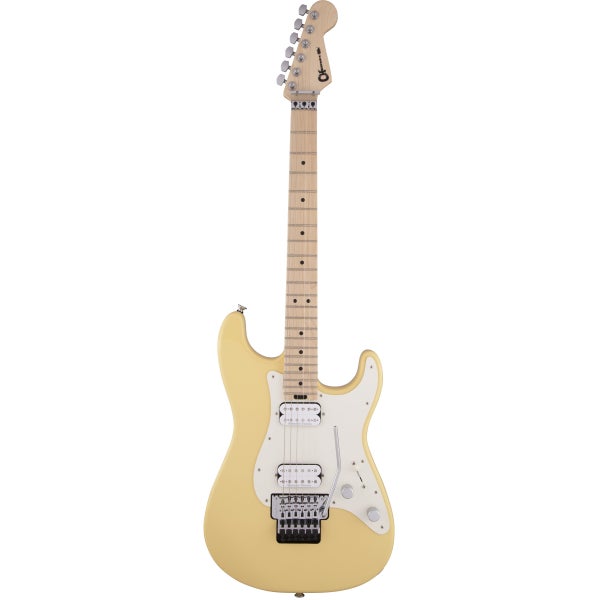 Charvel Pro Mod So Cal Style 1 HH FR Vintage White