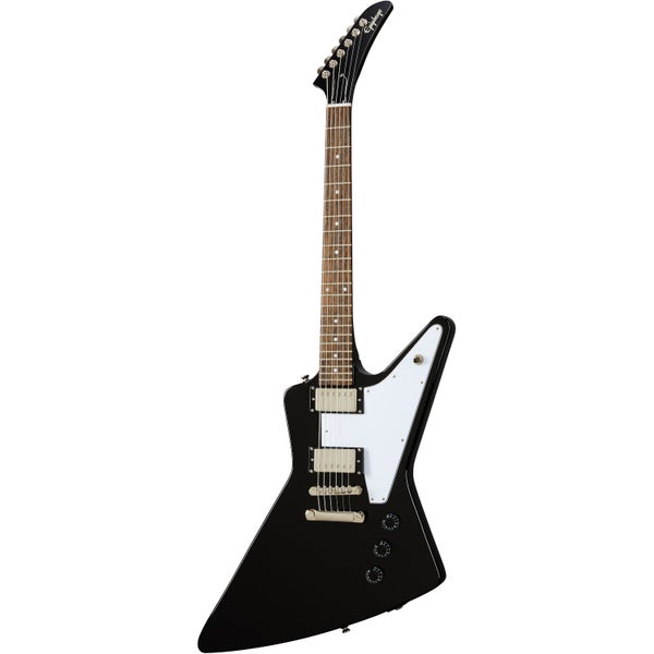 Epiphone Explorer Ebony elektrische gitaar