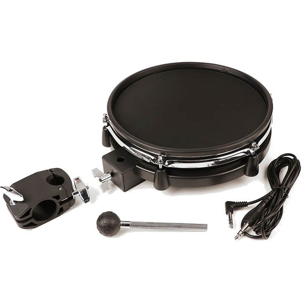 Medeli DD638DX-T4 extra 10 inch dual zone tom pad voor DD638DX
