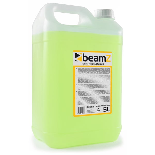 BeamZ FSMF5S Smokefluid 5L Standard rookvloeistof