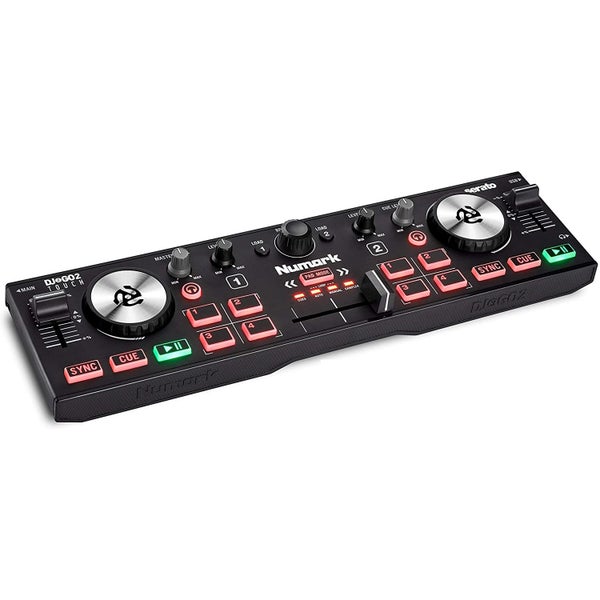 Numark DJ2GO2 Touch DJ-controller