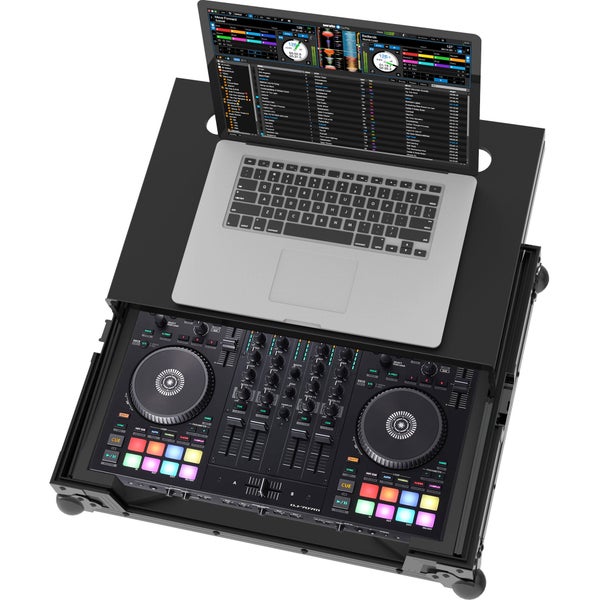 Zomo DJ-707M Plus NSE flightcase voor de Roland DJ-707M