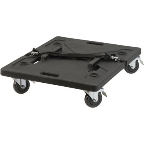 SKB 1SKB-1904 wielplaat voor SKB racks