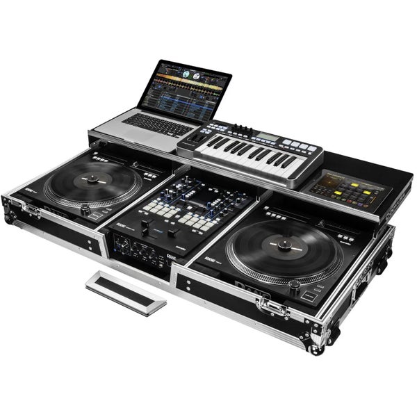 Odyssey FZGSPRA1272W case voor Rane DJ Seventy-Two + 2x Twelve