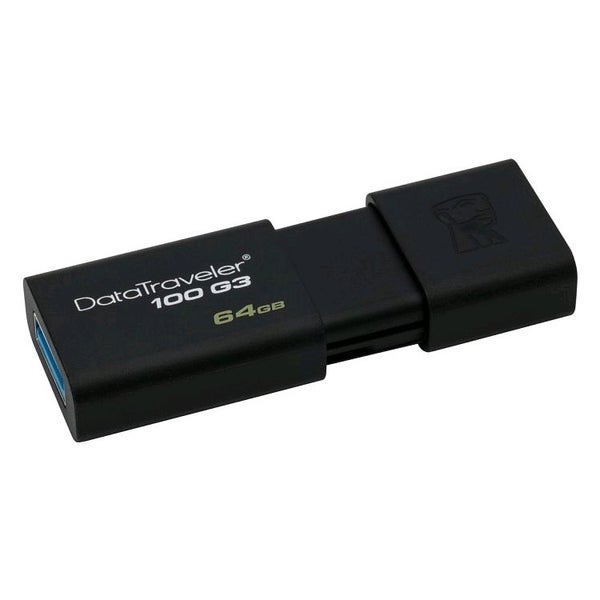 Kingston DataTraveler 100 G3 USB stick 64GB