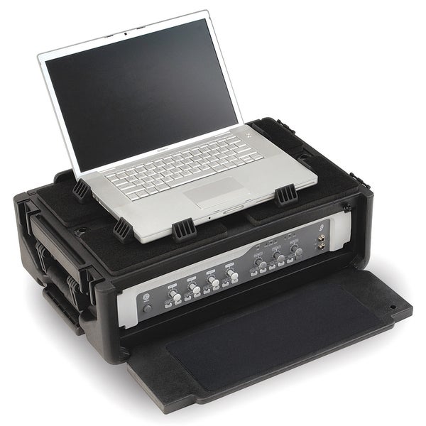 SKB 1SKB19-RSF2U Studio Flyer draagbaar rack 2HE