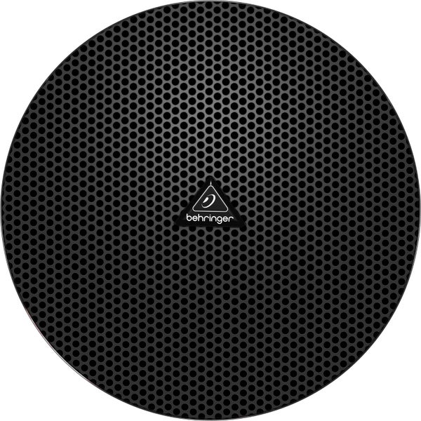 Behringer Eurocom zwarte speakergrill voor Eurocom ST2400