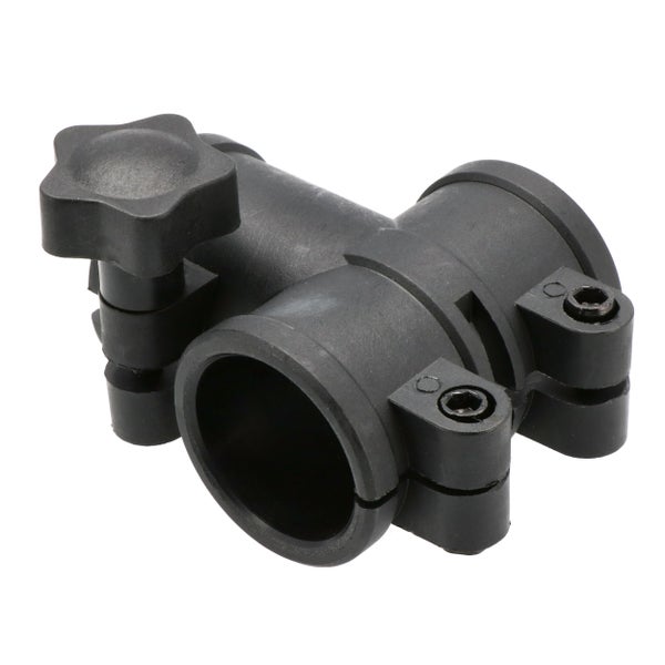 Innox Flexic H drieweg-koppeling met knop