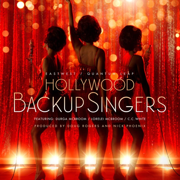 Eastwest Hollywood Backup Singers (download)