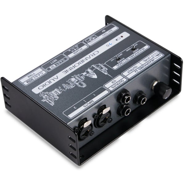 Cranborne Audio N22H snake en hoofdtelefoonversterker