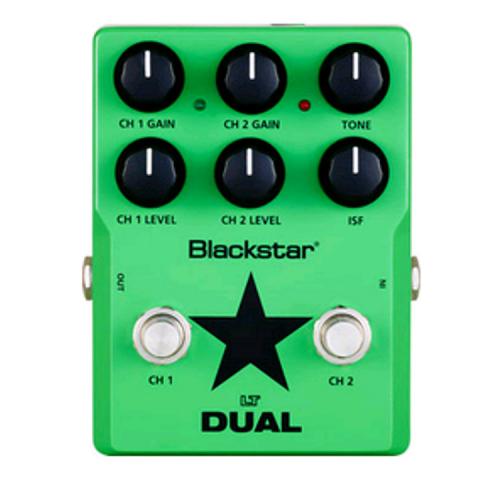 Blackstar LT-Dual two-channel distortion effects pedal
