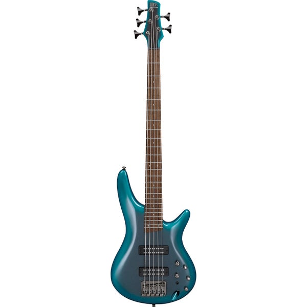 Ibanez SR305E Soundgear Cerulean Aura Burst elektrische basgitaar