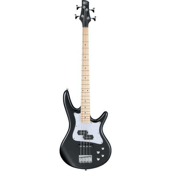 Ibanez SRMD200 SR Mezzo Black Flat elektrische basgitaar