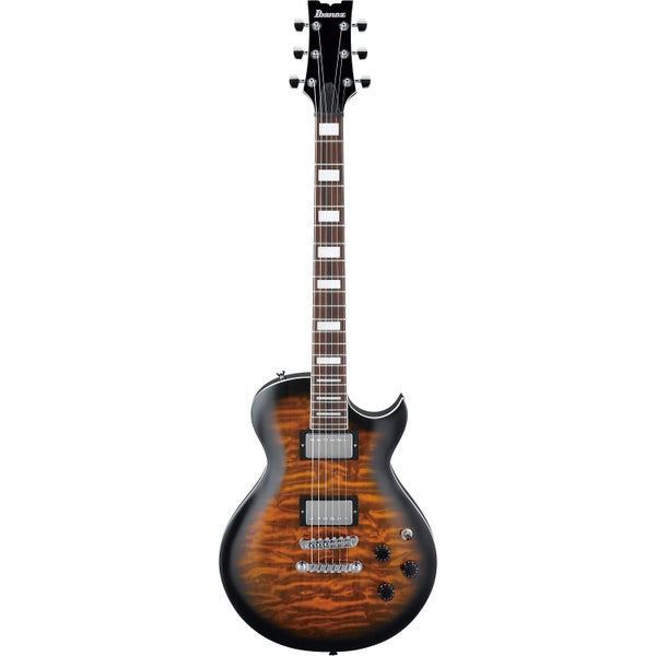 Ibanez ART120QA Antique Sunburst elektrische gitaar
