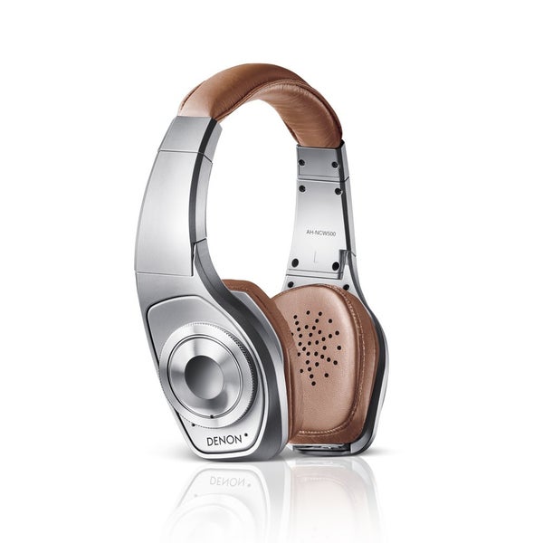 Denon AH-NCW500SR Globe Cruiser Hi-Fi hoofdtelefoon