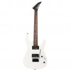 Jackson JS11 Dinky Gloss White elektrische gitaar