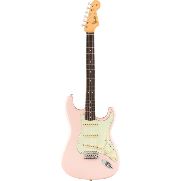 Fender American Original '60s Stratocaster Shell Pink RW