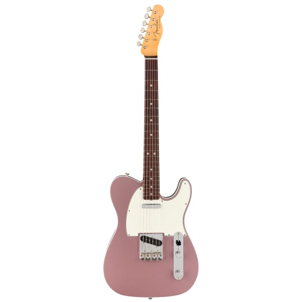 Fender American Original '60s Telecaster Burgundy Mist RW