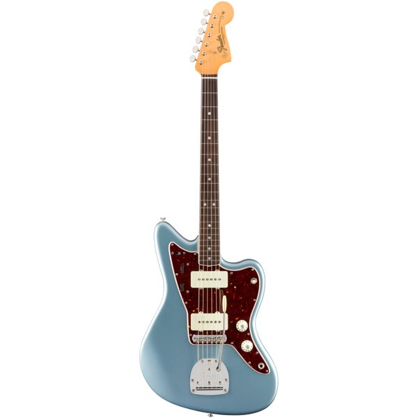 Fender American Original '60s Jazzmaster Ice Blue Metallic RW