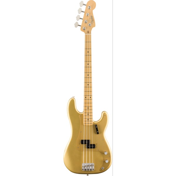 Fender American Original ‘50s Precision Bass Aztec Gold MN
